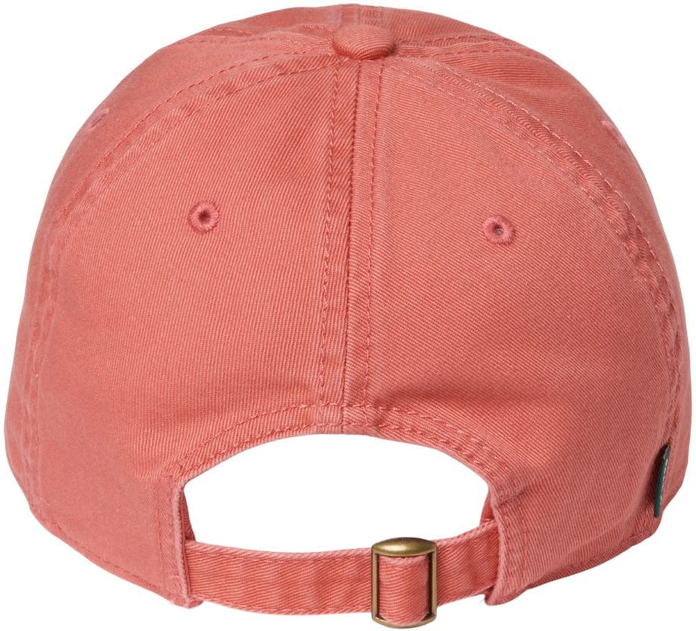 no-logo Legacy Relaxed Twill Dad Hat-Hats-Legacy-Thread Logic 