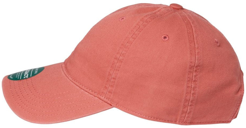 no-logo Legacy Relaxed Twill Dad Hat-Hats-Legacy-Thread Logic 