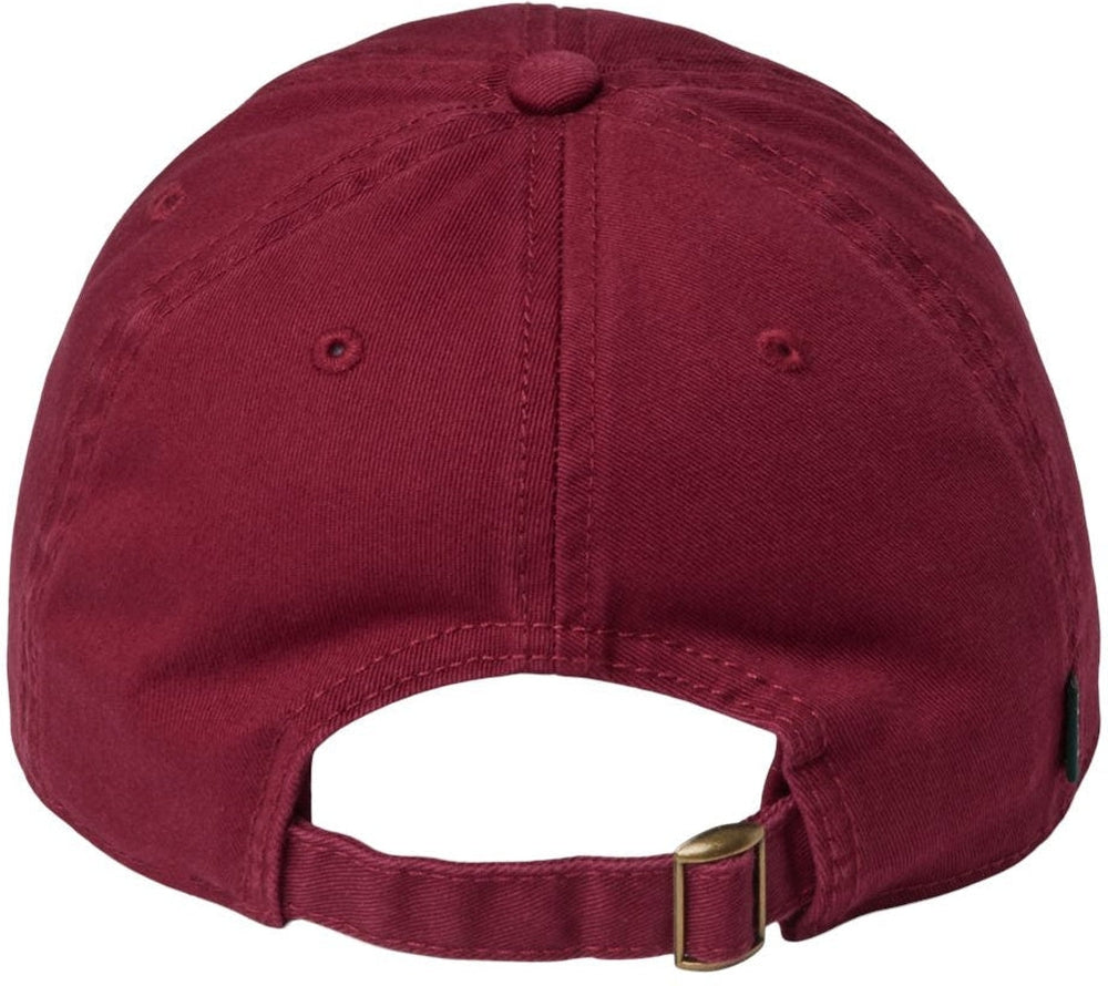 no-logo Legacy Relaxed Twill Dad Hat-Hats-Legacy-Thread Logic 