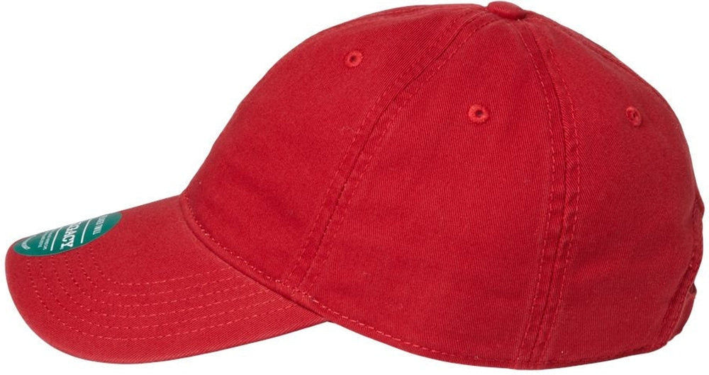 no-logo Legacy Relaxed Twill Dad Hat-Hats-Legacy-Thread Logic 