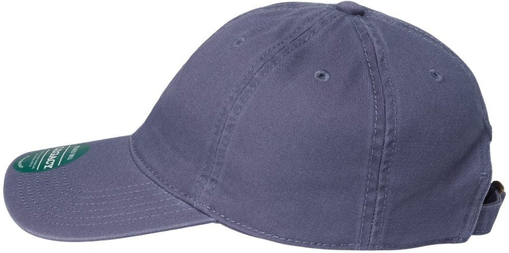 no-logo Legacy Relaxed Twill Dad Hat-Hats-Legacy-Thread Logic 