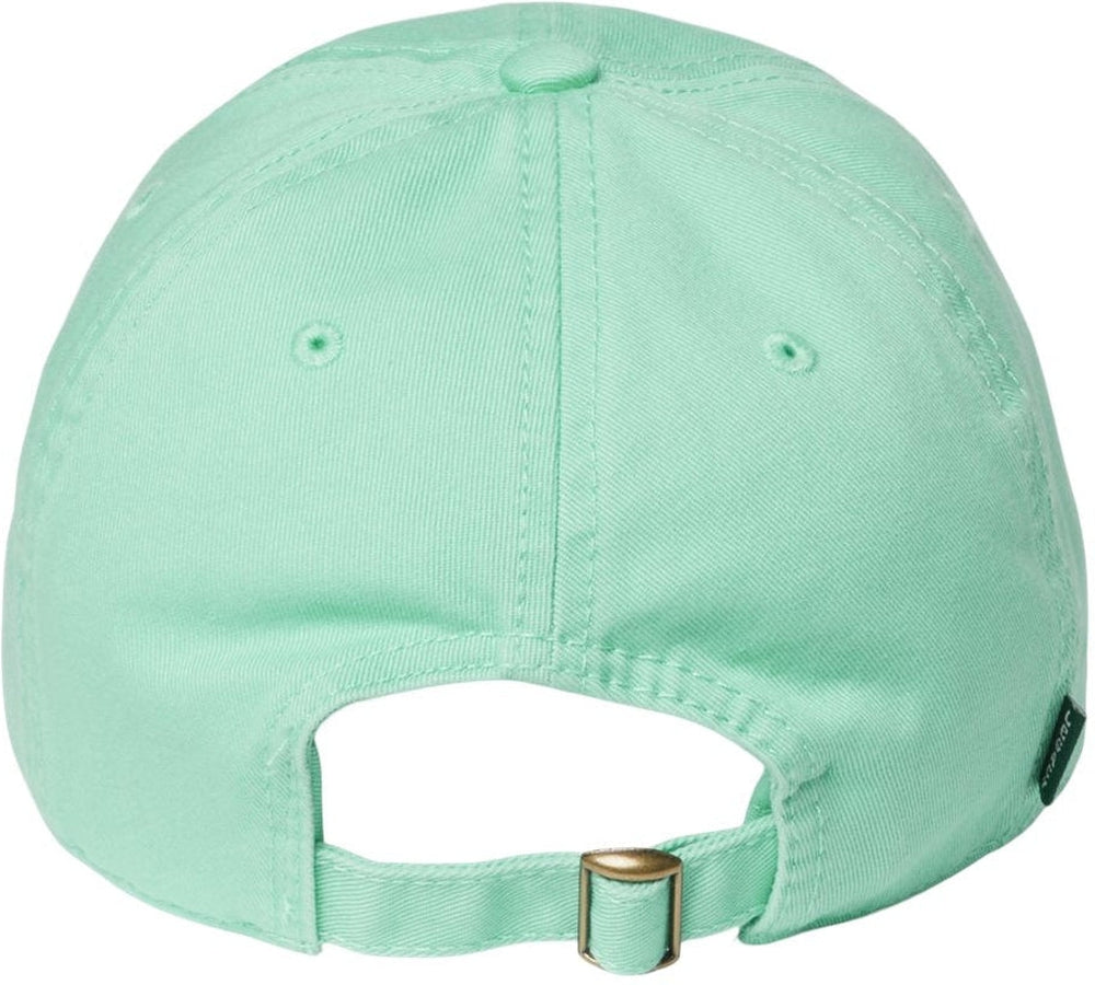 no-logo Legacy Relaxed Twill Dad Hat-Hats-Legacy-Thread Logic 