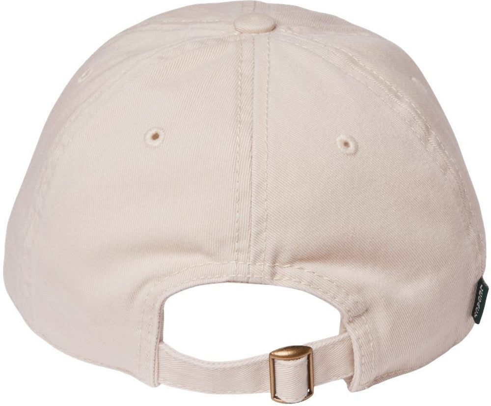 no-logo Legacy Relaxed Twill Dad Hat-Hats-Legacy-Thread Logic 