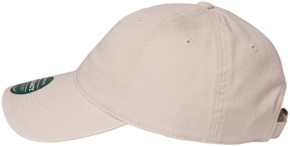 no-logo Legacy Relaxed Twill Dad Hat-Hats-Legacy-Thread Logic 