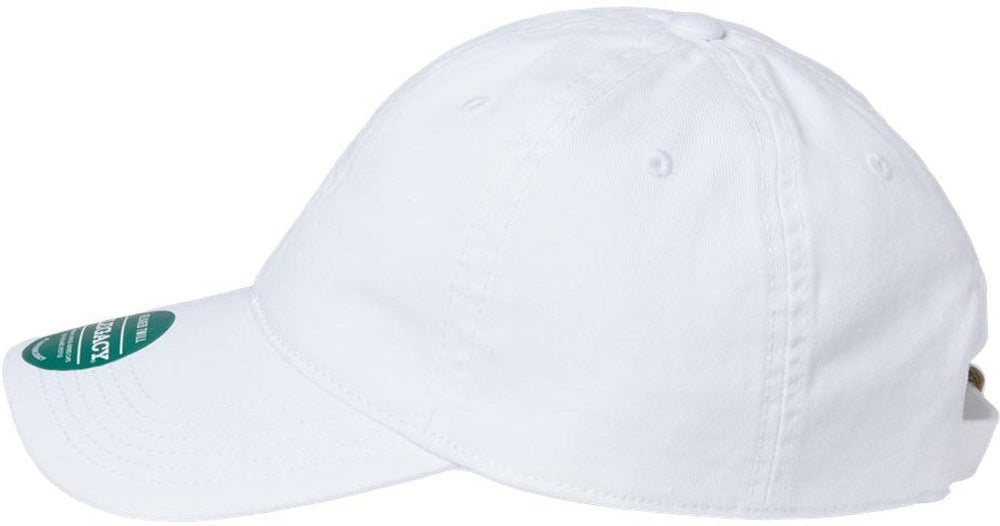 no-logo Legacy Relaxed Twill Dad Hat-Hats-Legacy-Thread Logic 