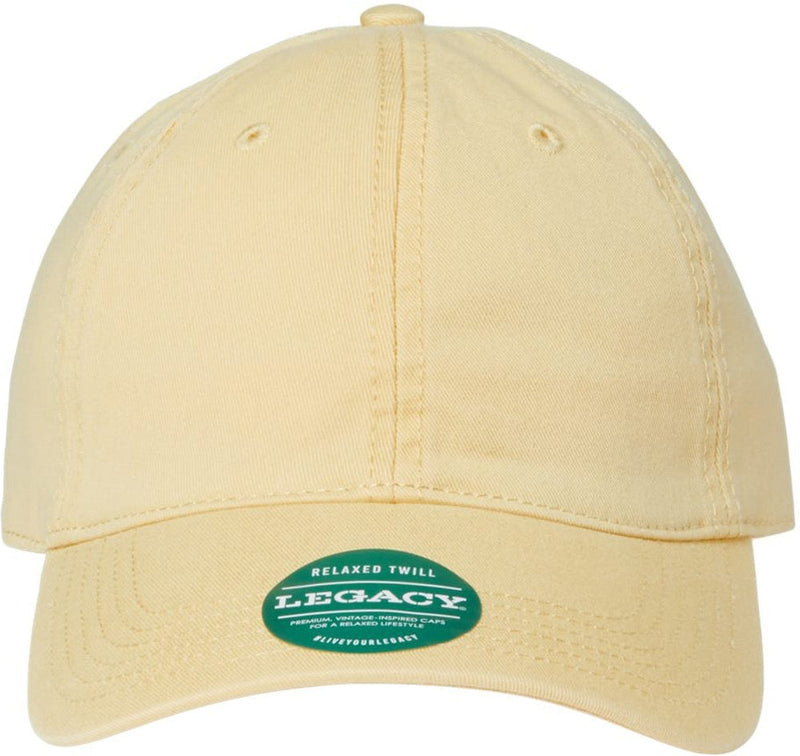 OUTLET-Legacy Relaxed Twill Dad Hat
