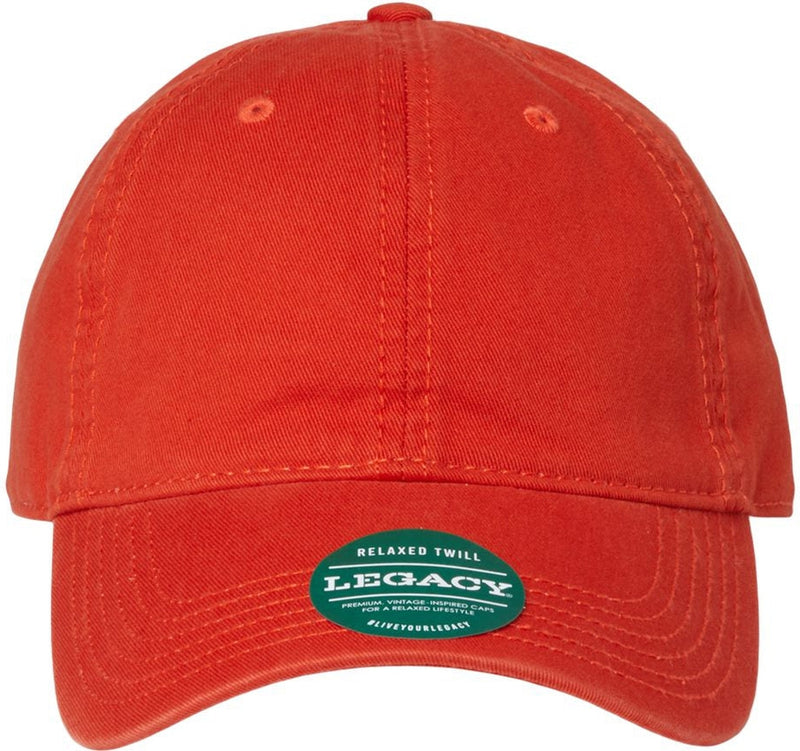 Legacy Relaxed Twill Dad Hat