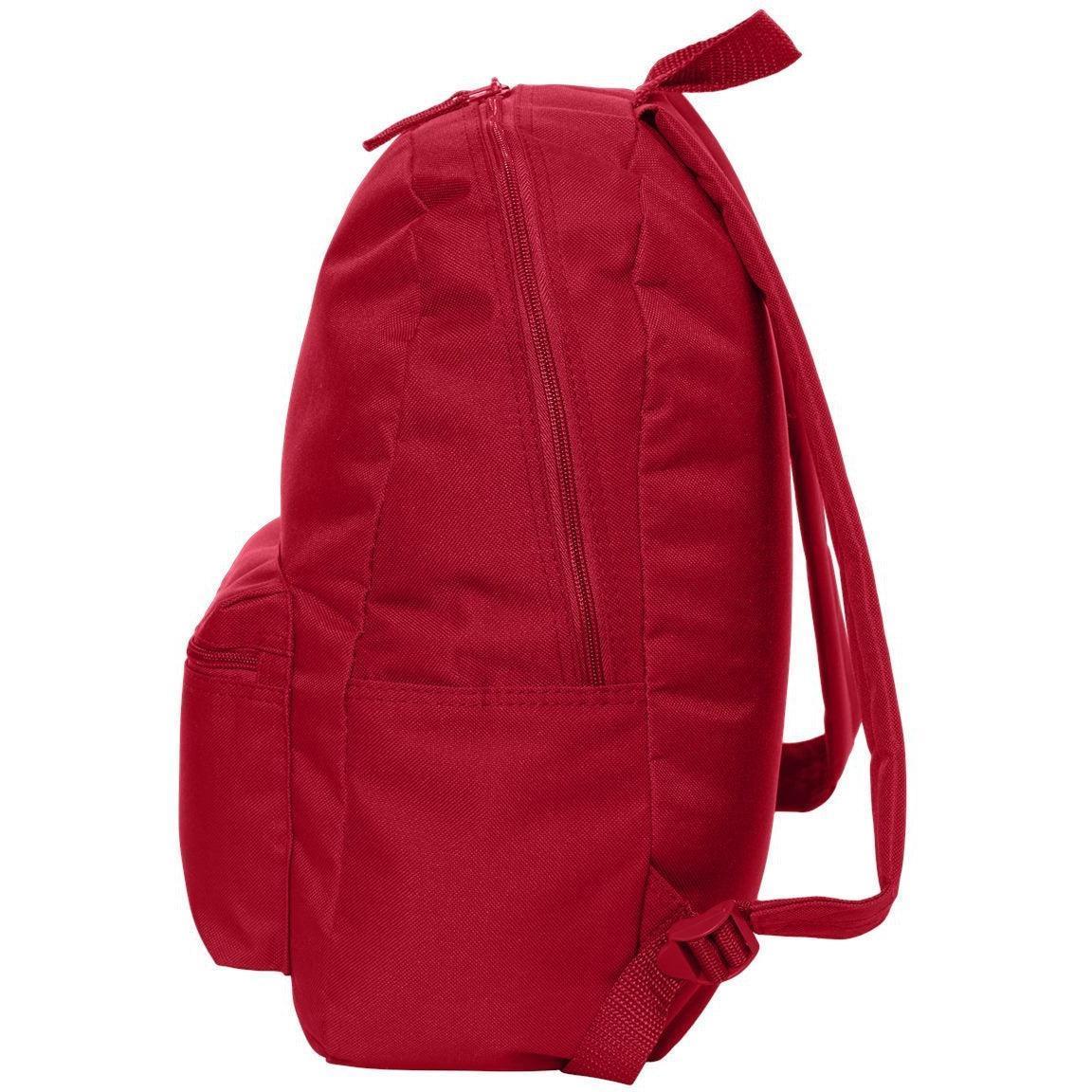 no-logo Liberty Bags 16" Basic Backpack-Bags-Liberty Bags-Thread Logic