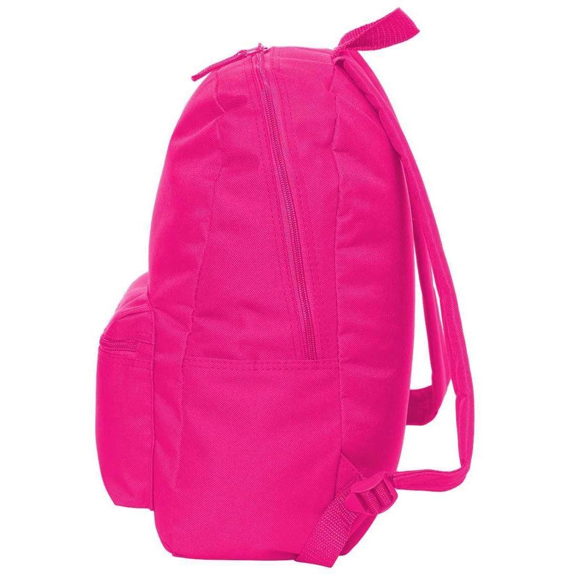 no-logo Liberty Bags 16" Basic Backpack-Bags-Liberty Bags-Thread Logic