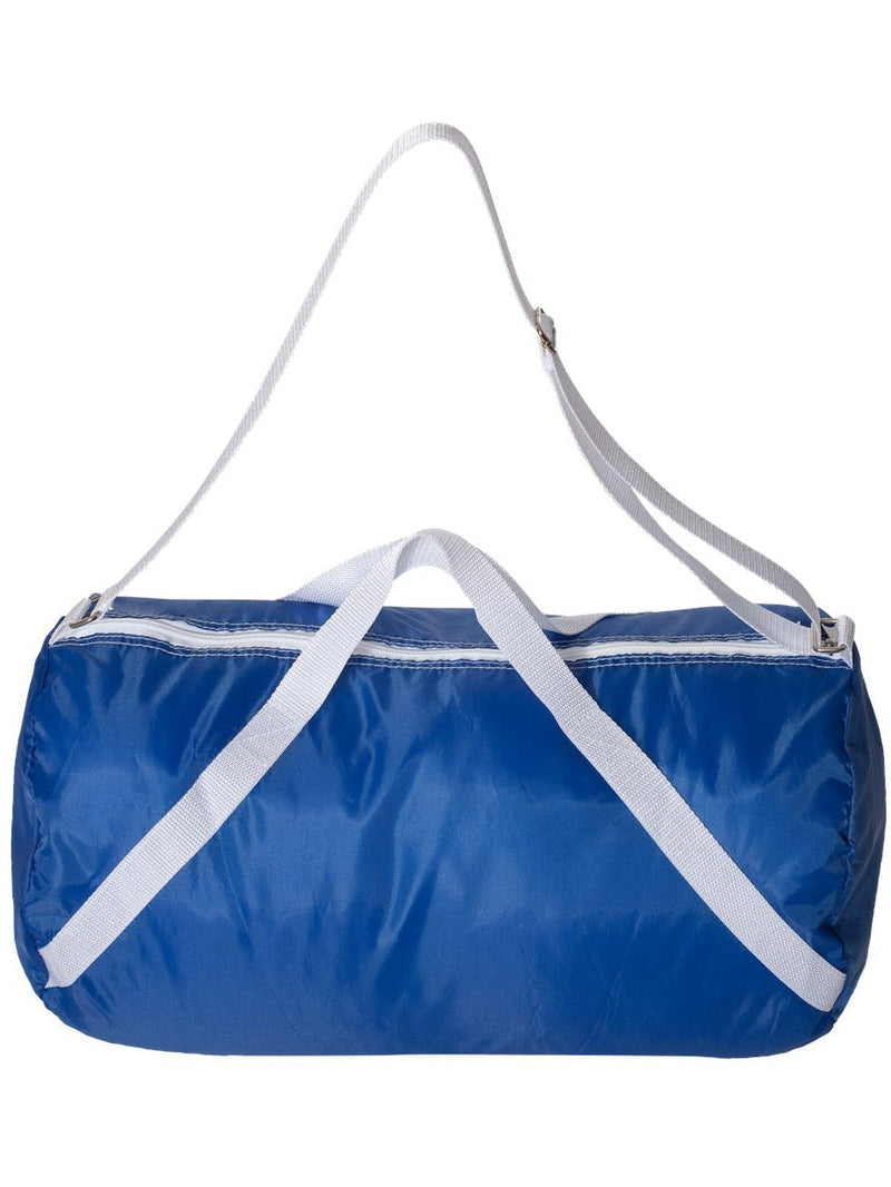 no-logo Liberty Bags 18" Nylon Roll Duffel Bag-Bags-Liberty Bags-Thread Logic