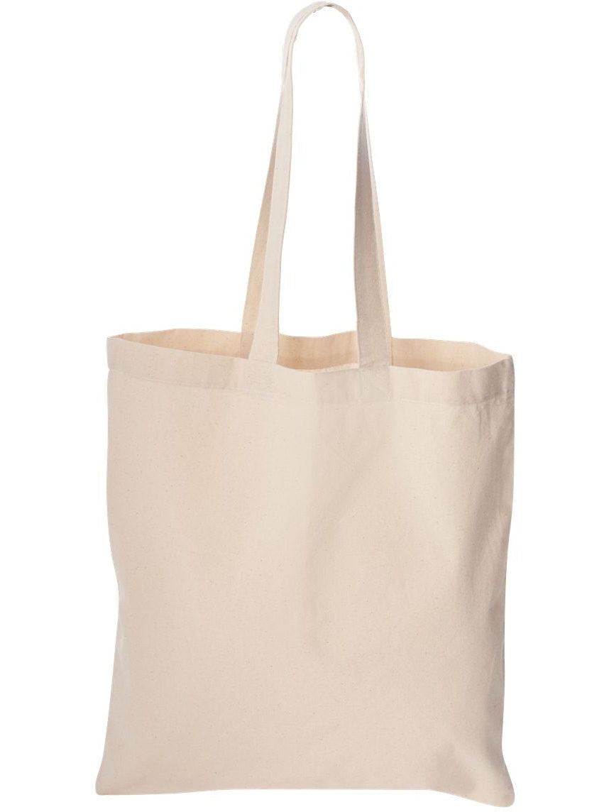 no-logo Liberty Bags Branson Tote-Bags-Liberty Bags-Thread Logic
