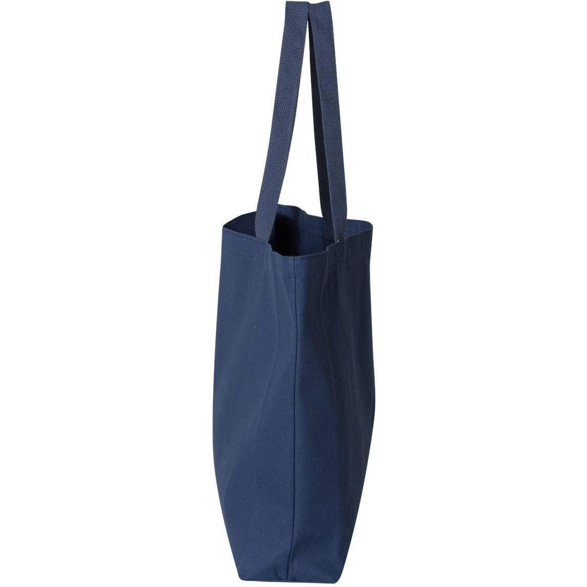 no-logo Liberty Bags Isabella Tote-Bags-Liberty Bags-Thread Logic