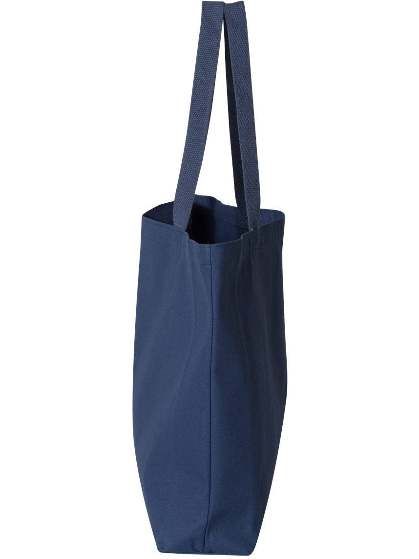 no-logo Liberty Bags Isabella Tote-Bags-Liberty Bags-Thread Logic