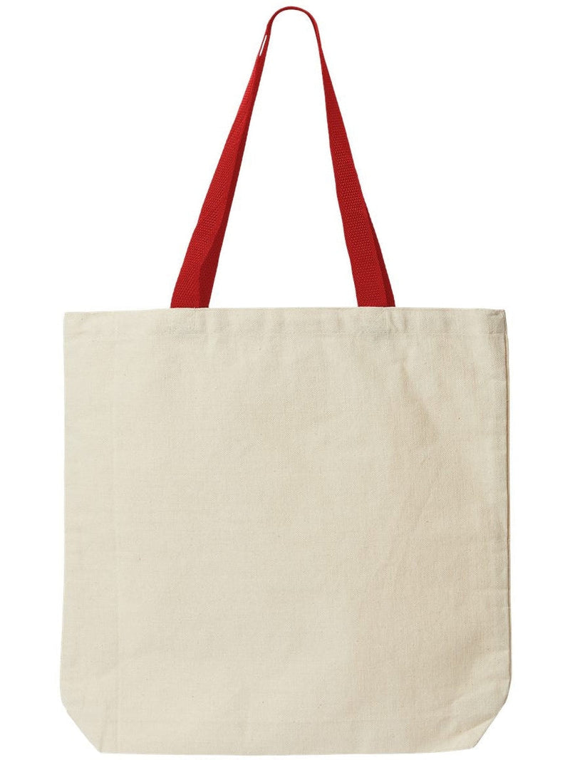 no-logo Liberty Bags Jennifer Cotton Canvas Tote-Bags-Liberty Bags-Thread Logic