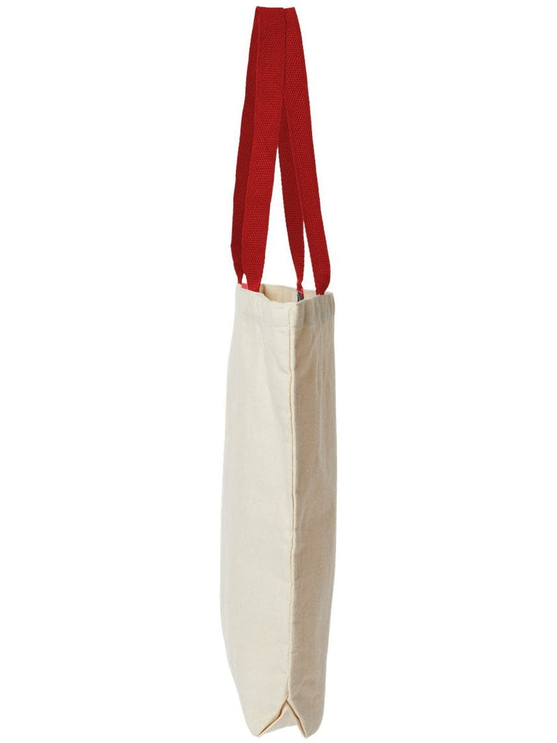 no-logo Liberty Bags Jennifer Cotton Canvas Tote-Bags-Liberty Bags-Thread Logic