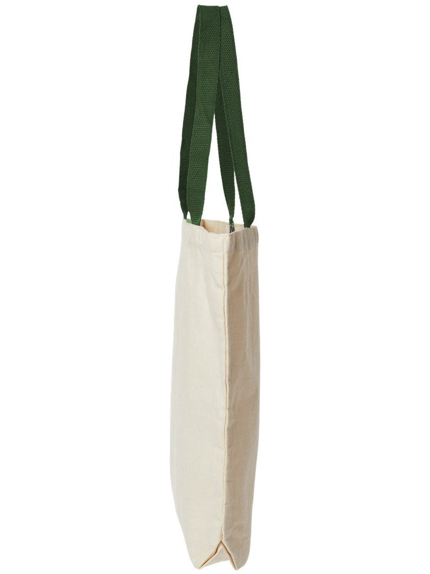 no-logo Liberty Bags Jennifer Cotton Canvas Tote-Bags-Liberty Bags-Thread Logic