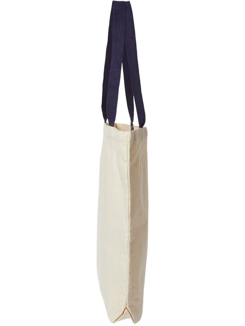 no-logo Liberty Bags Jennifer Cotton Canvas Tote-Bags-Liberty Bags-Thread Logic