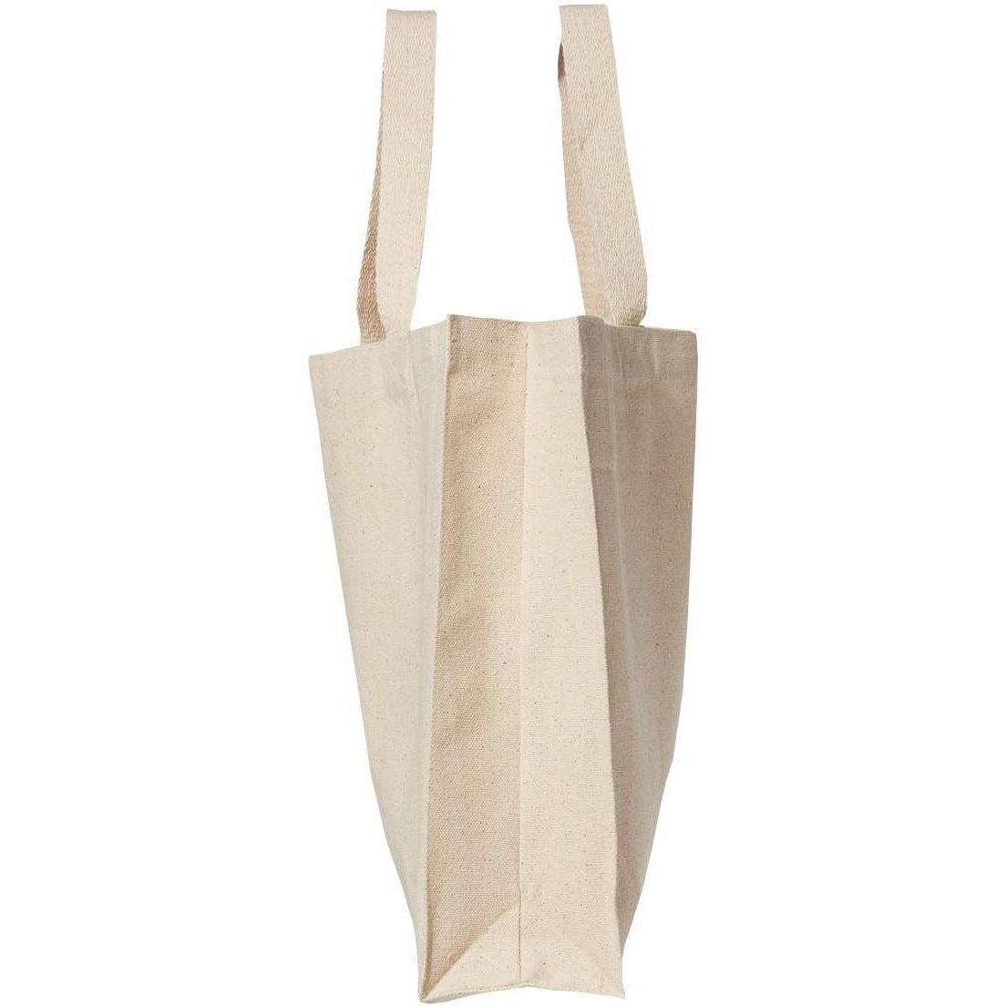 no-logo Liberty Bags Katelyn Tote-Bags-Liberty Bags-Natural-Thread Logic