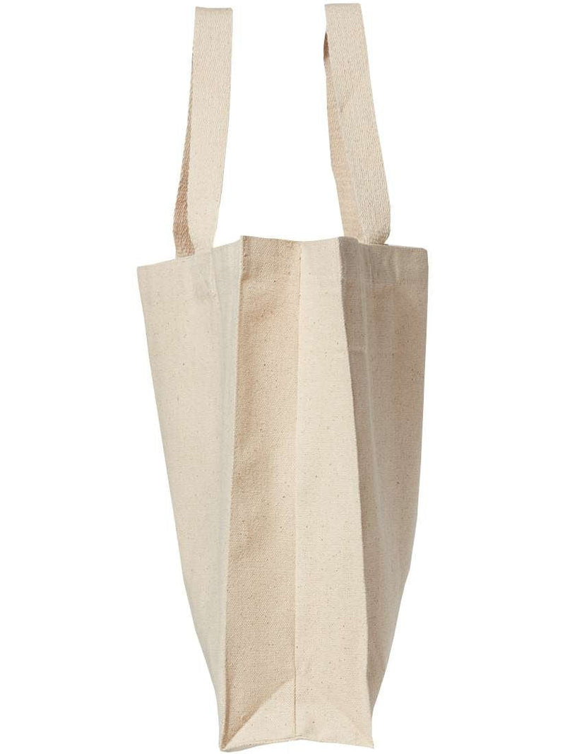 no-logo Liberty Bags Katelyn Tote-Bags-Liberty Bags-Natural-Thread Logic