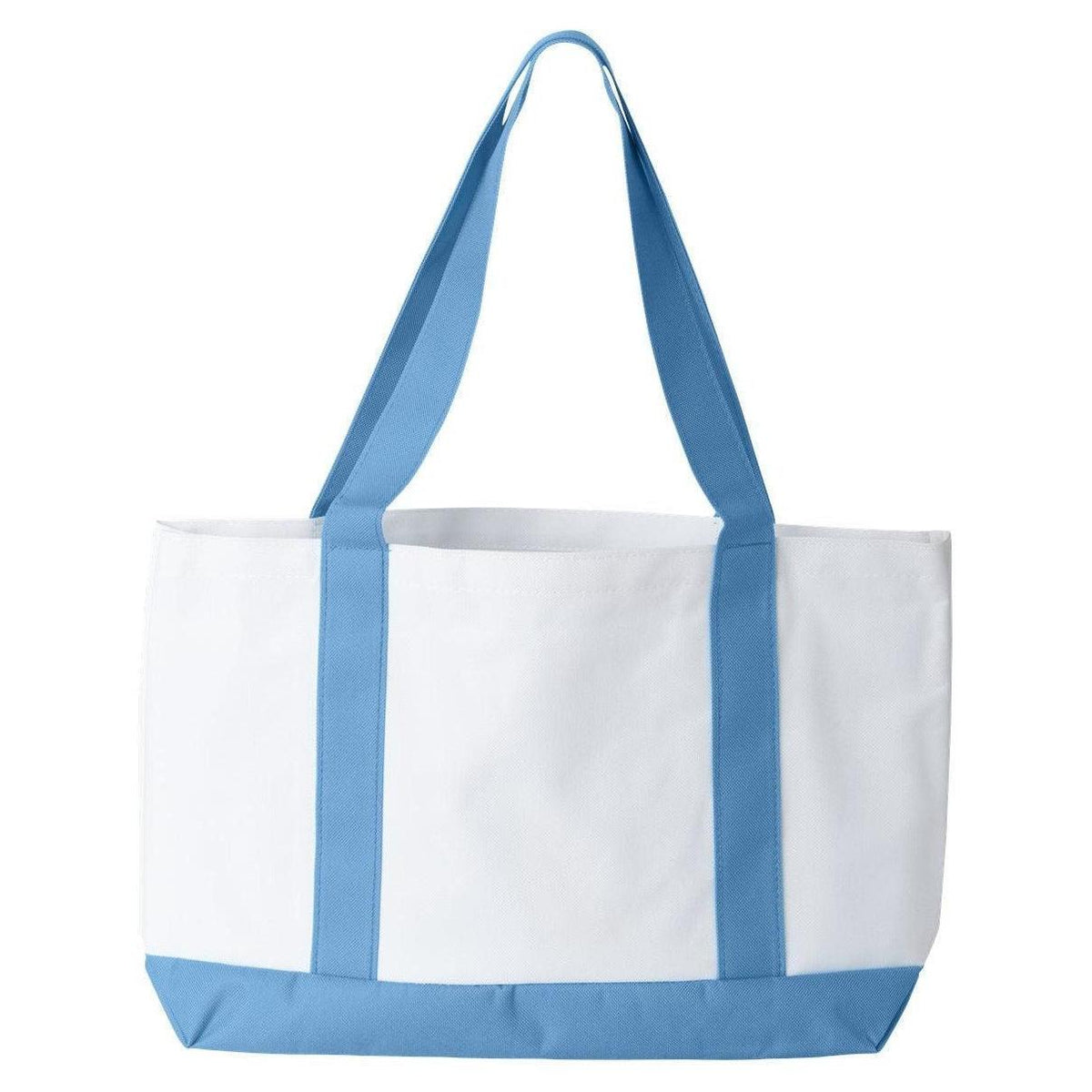 no-logo Liberty Bags P&O Cruiser Tote-Bags-Liberty Bags-Thread Logic