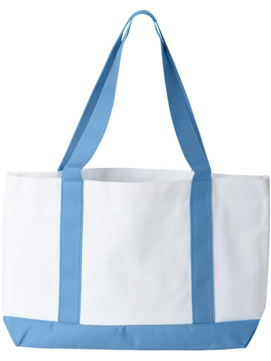no-logo Liberty Bags P&O Cruiser Tote-Bags-Liberty Bags-Thread Logic