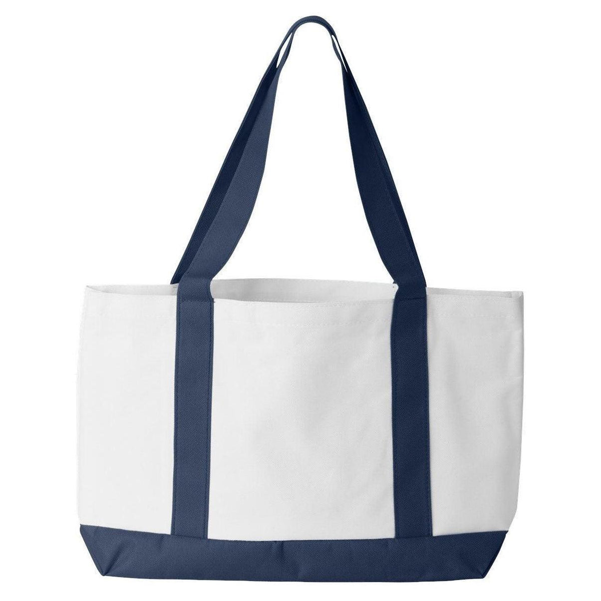 no-logo Liberty Bags P&O Cruiser Tote-Bags-Liberty Bags-Thread Logic