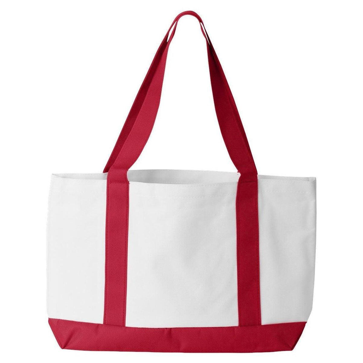 no-logo Liberty Bags P&O Cruiser Tote-Bags-Liberty Bags-Thread Logic