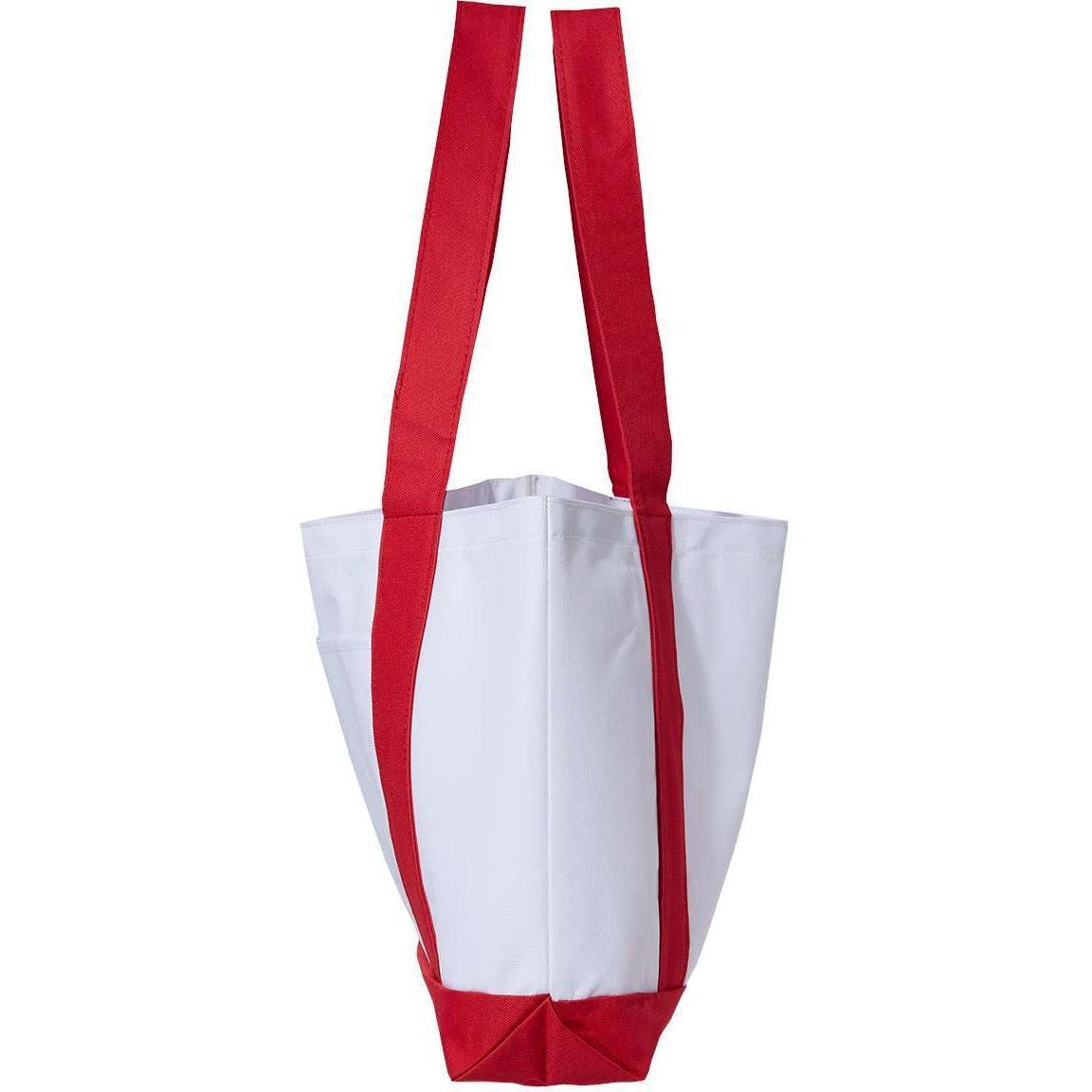 no-logo Liberty Bags P&O Cruiser Tote-Bags-Liberty Bags-Thread Logic