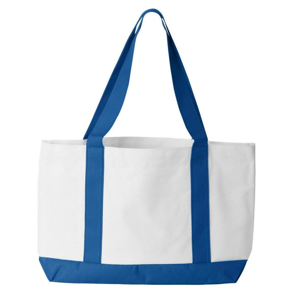 no-logo Liberty Bags P&O Cruiser Tote-Bags-Liberty Bags-Thread Logic