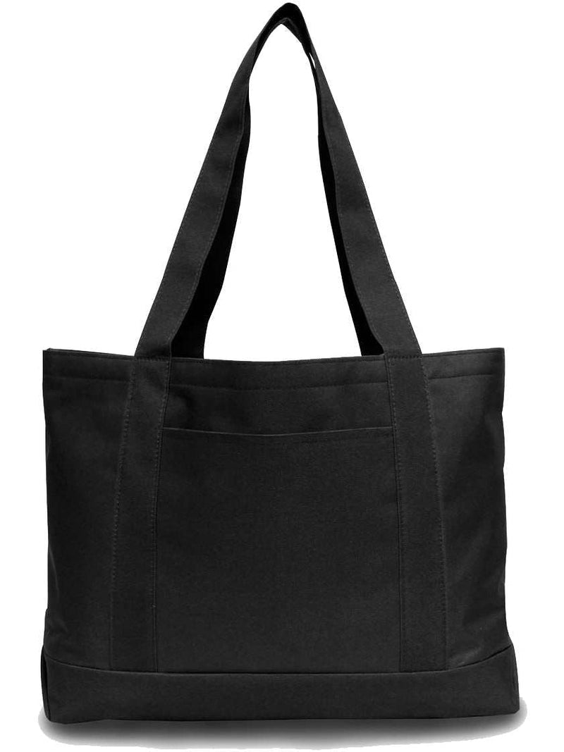 no-logo Liberty Bags P&O Cruiser Tote-Bags-Liberty Bags-Thread Logic