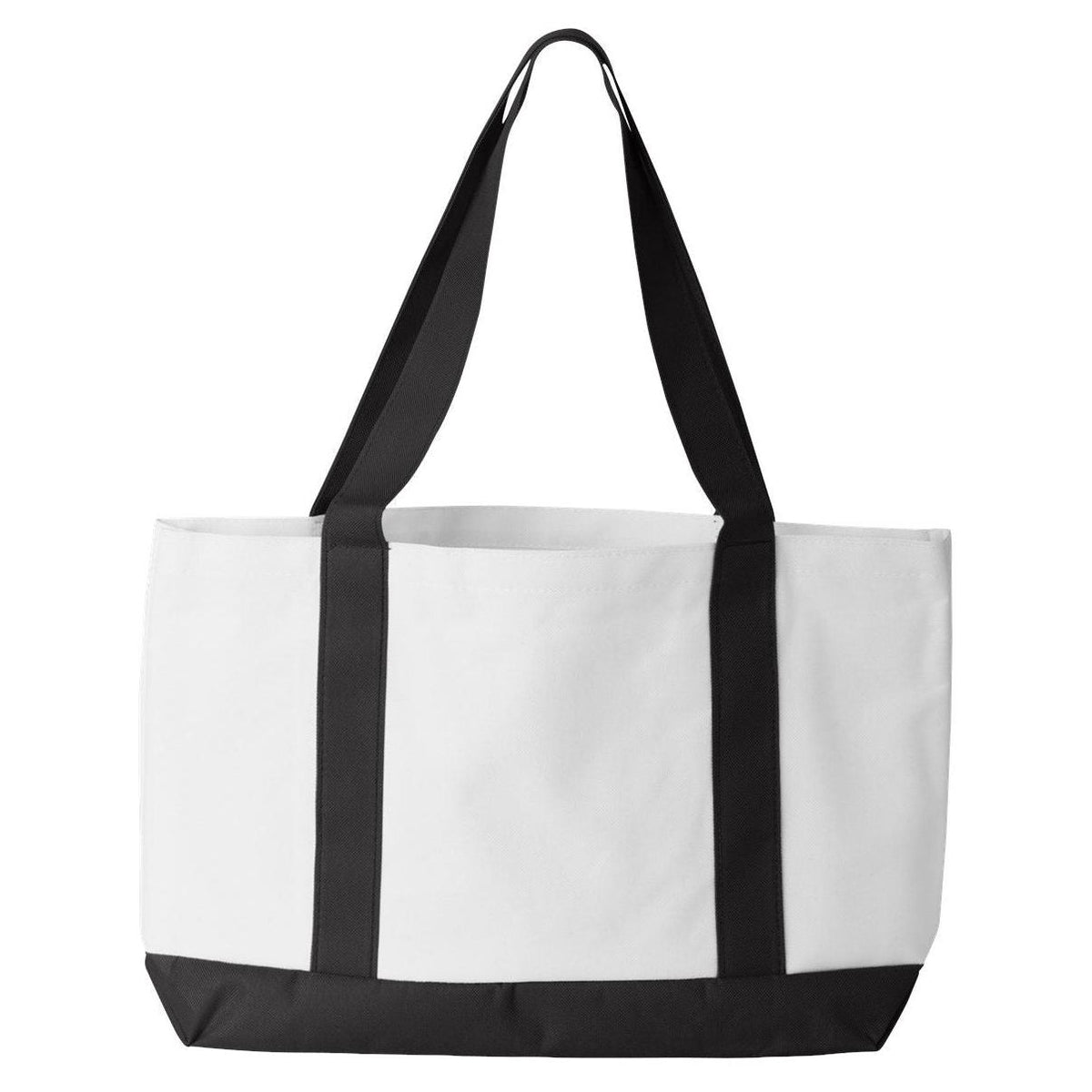 no-logo Liberty Bags P&O Cruiser Tote-Bags-Liberty Bags-Thread Logic