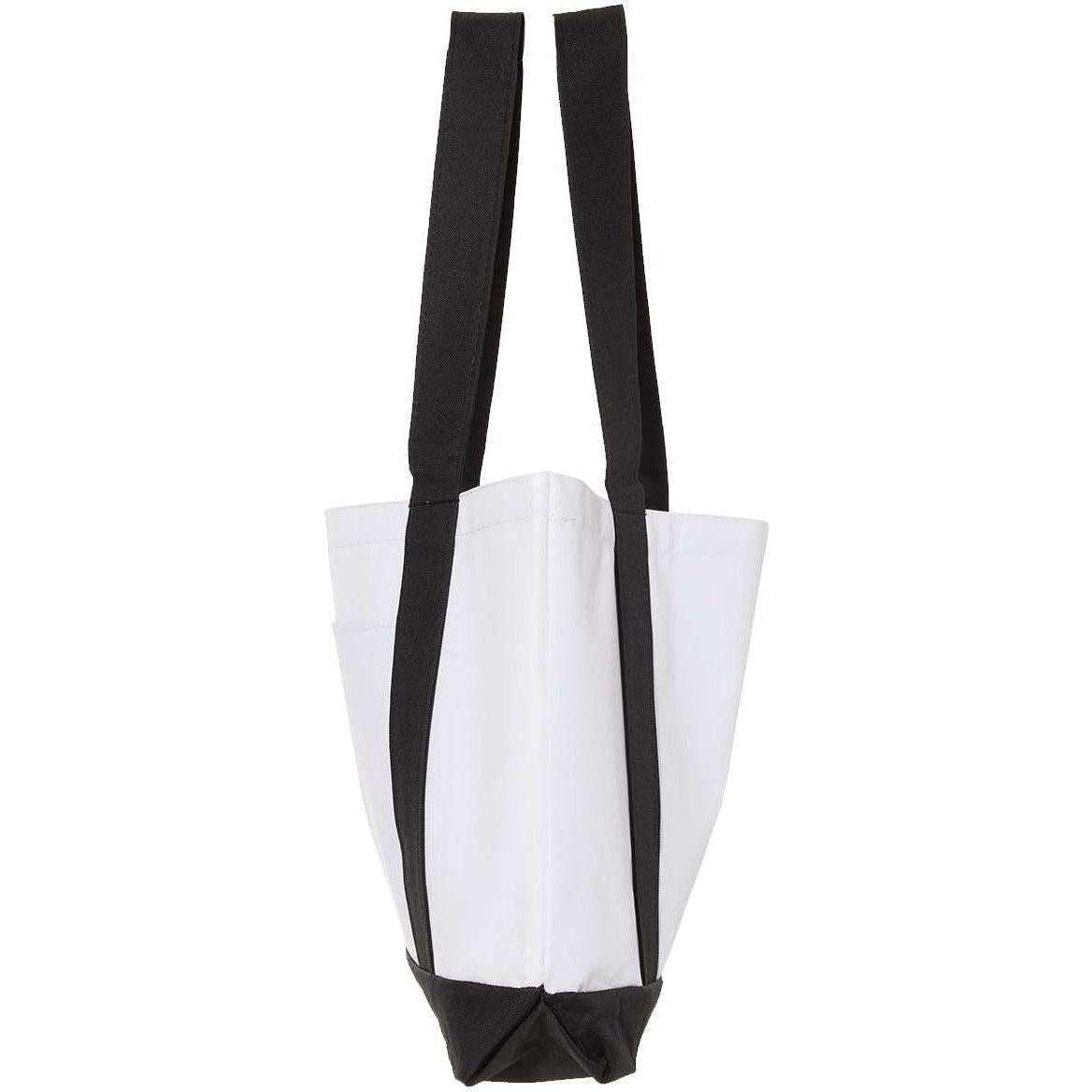 no-logo Liberty Bags P&O Cruiser Tote-Bags-Liberty Bags-Thread Logic