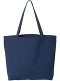 Liberty Bags Pigment-Dyed Premium Canvas Tote