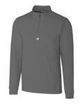 Cutter & Buck Tall Traverse Stretch Quarter Zip Pullover