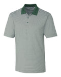 Cutter & Buck Forge Tonal Stripe Stretch Polo