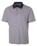 Cutter & Buck Forge Tonal Stripe Stretch Polo