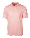 Cutter & Buck Tall Pike Double Dot Print Stretch Polo