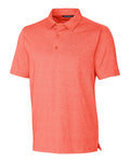 Cutter & Buck Forge Heathered Stretch Polo