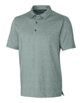 Cutter & Buck Forge Heathered Stretch Polo