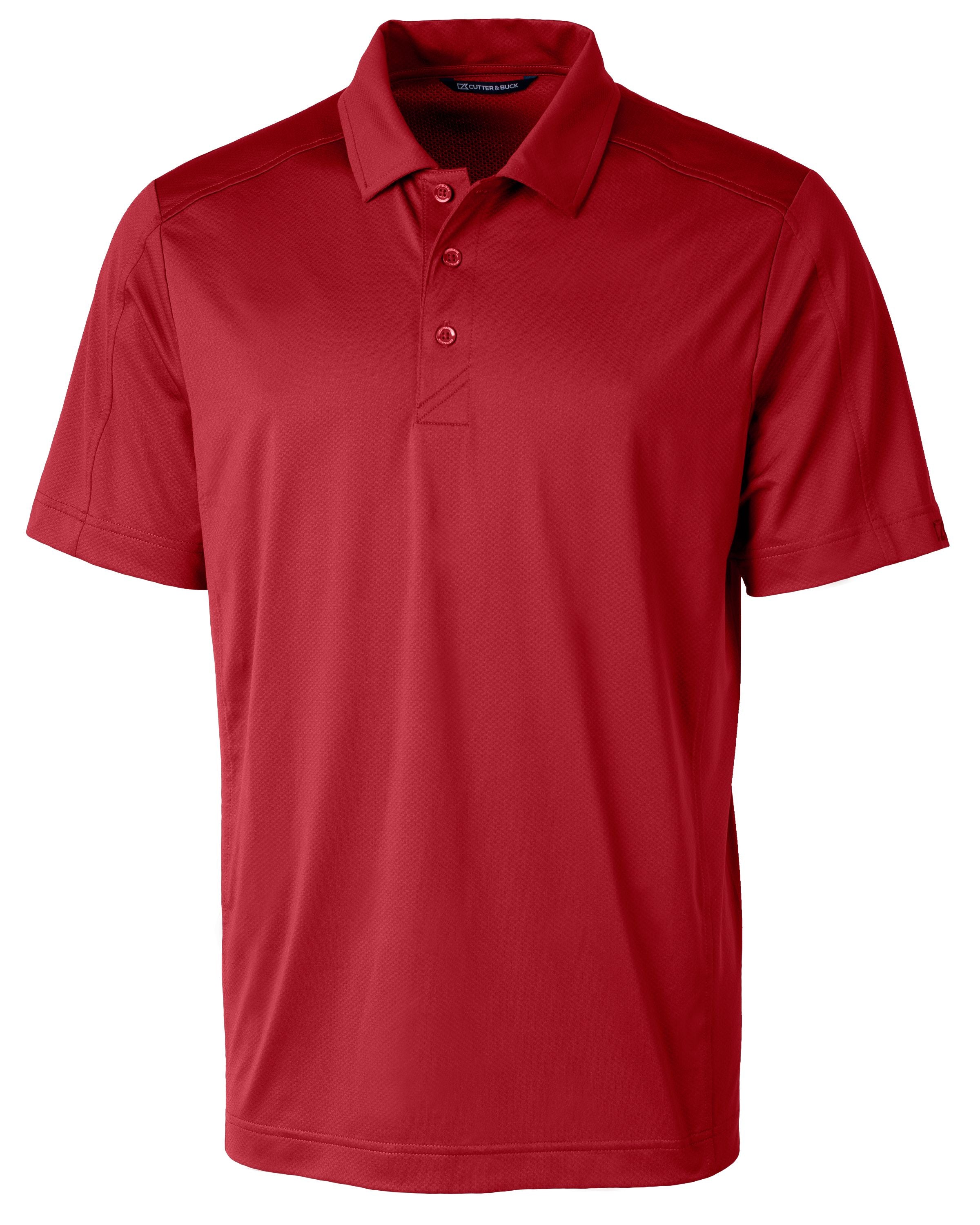 Cutter & Buck Tall Prospect Textured Stretch Polo