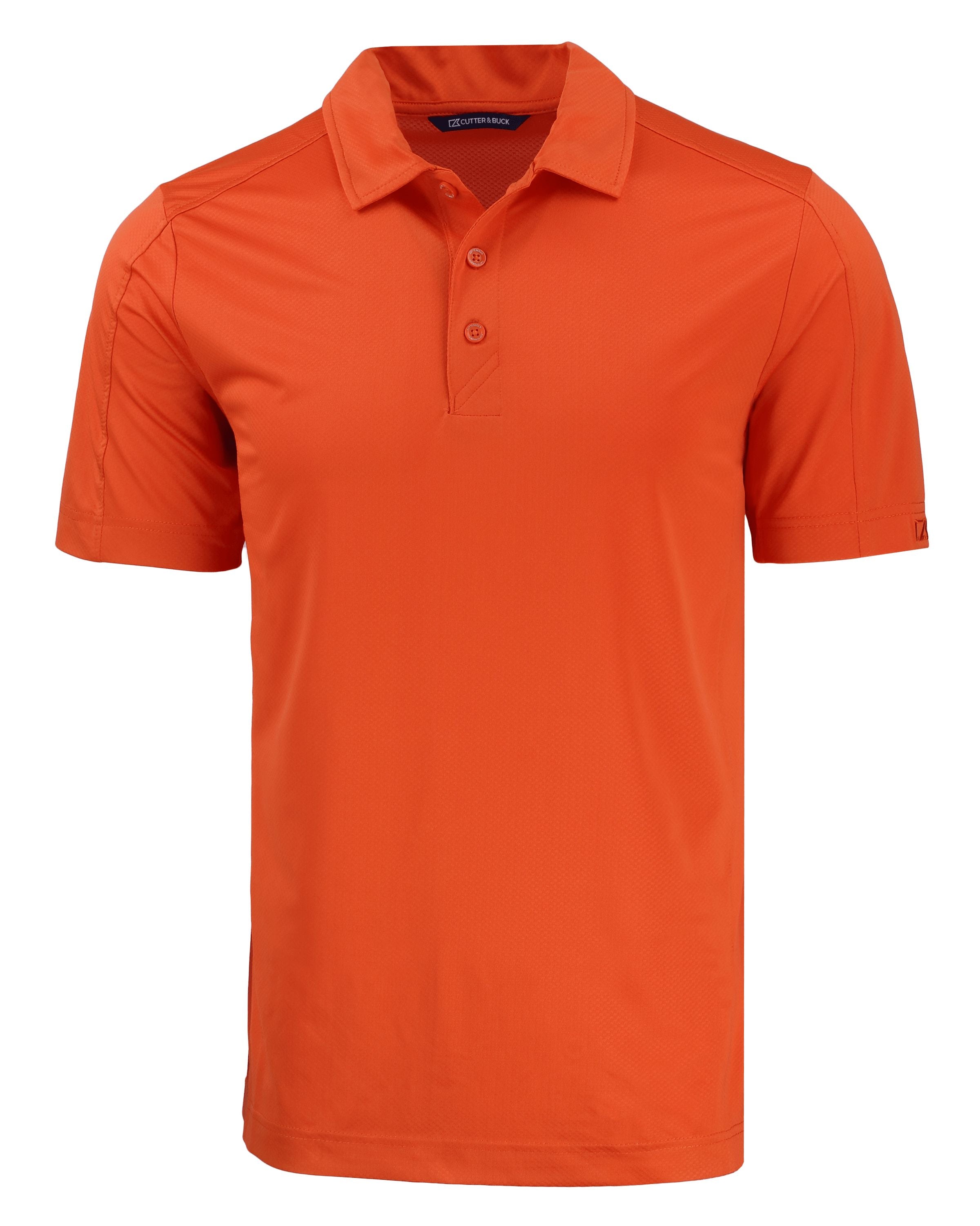 Cutter & Buck Tall Prospect Textured Stretch Polo