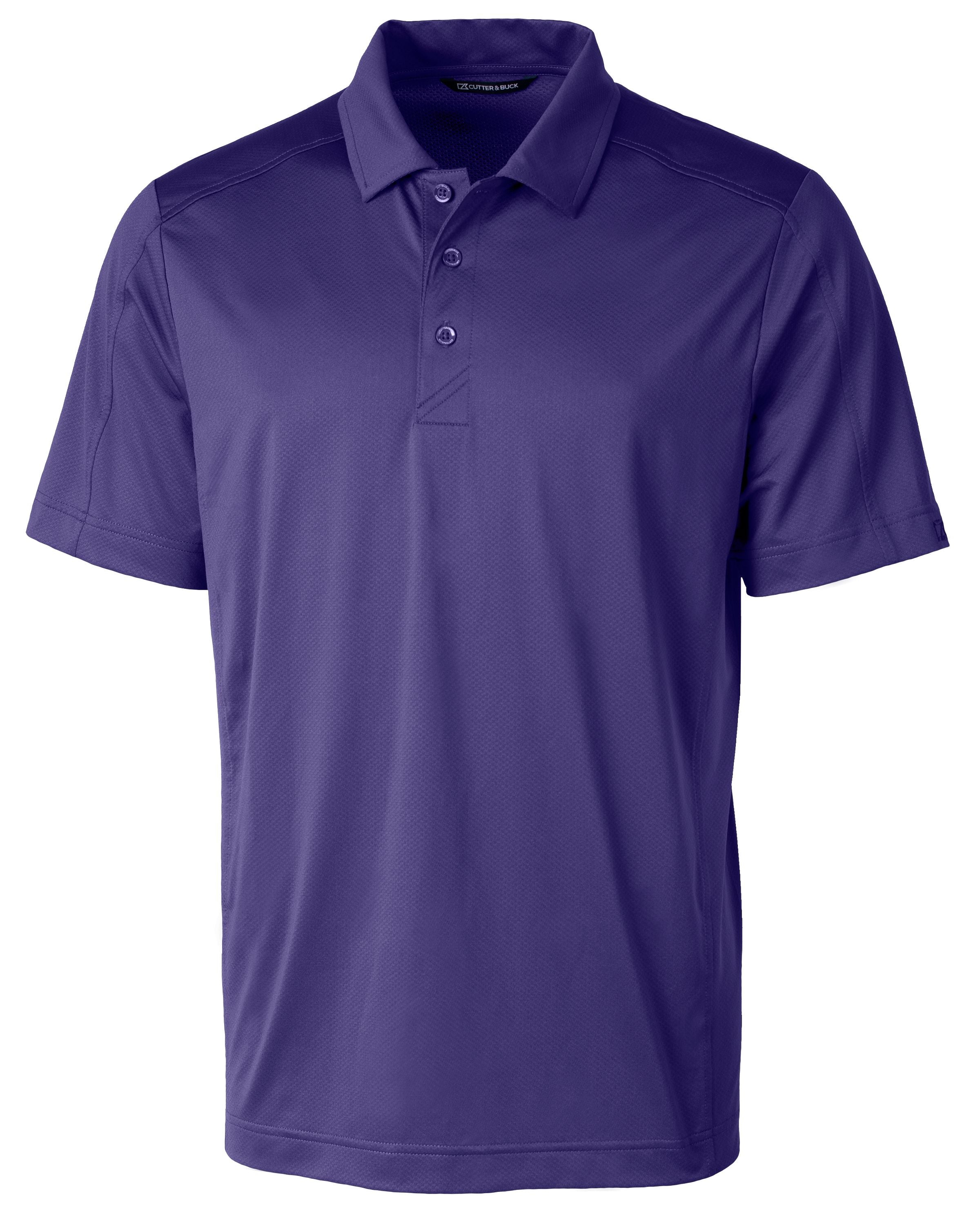 Cutter & Buck Tall Prospect Textured Stretch Polo