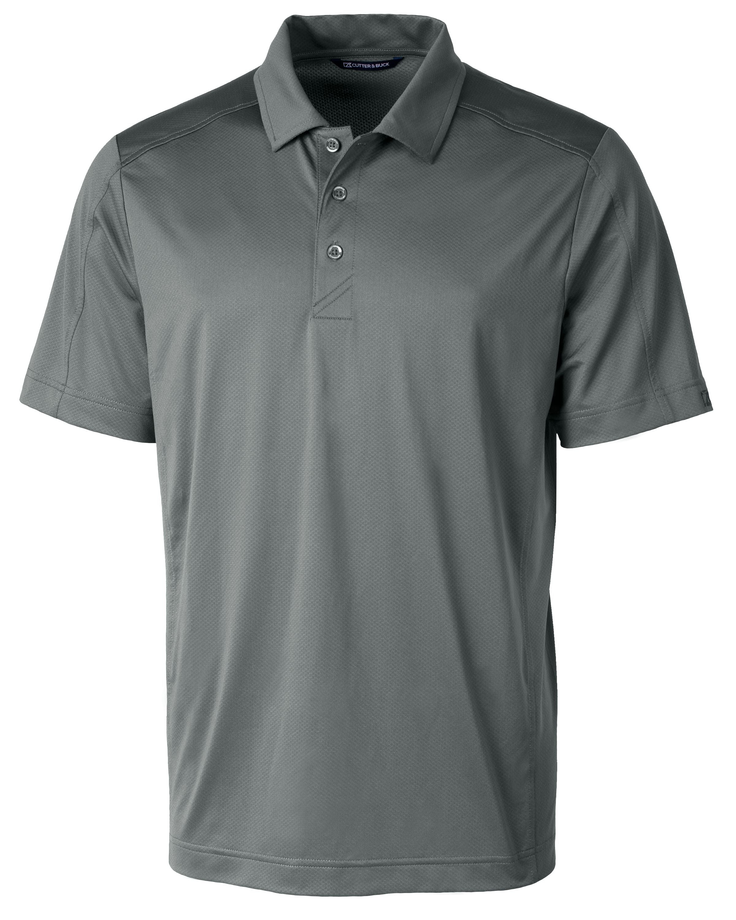 Cutter & Buck Tall Prospect Textured Stretch Polo