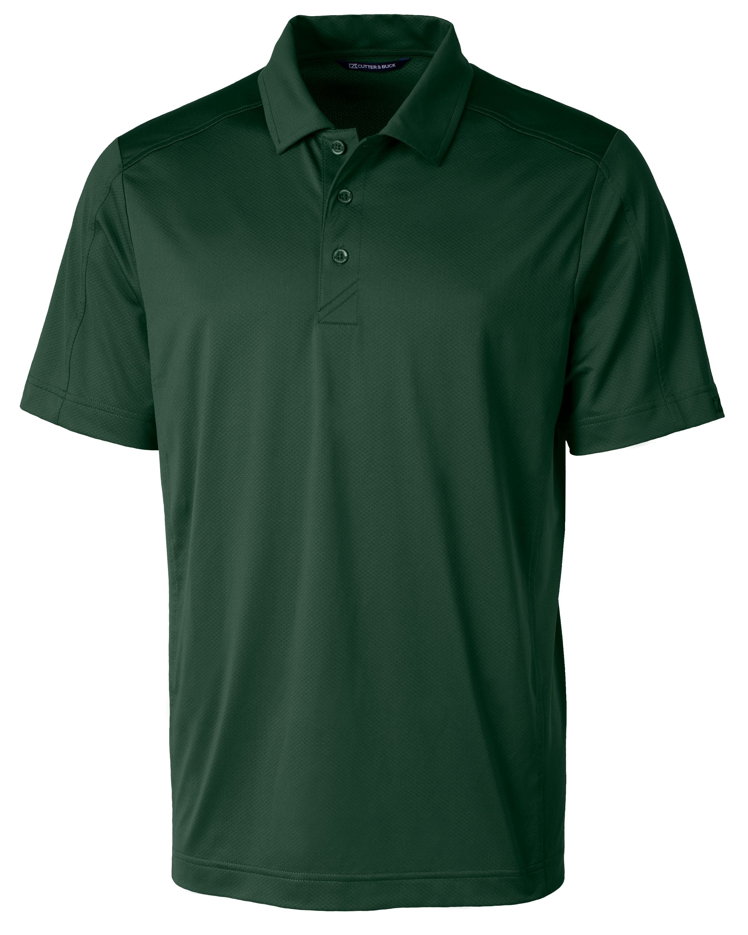 Cutter & Buck Tall Prospect Textured Stretch Polo