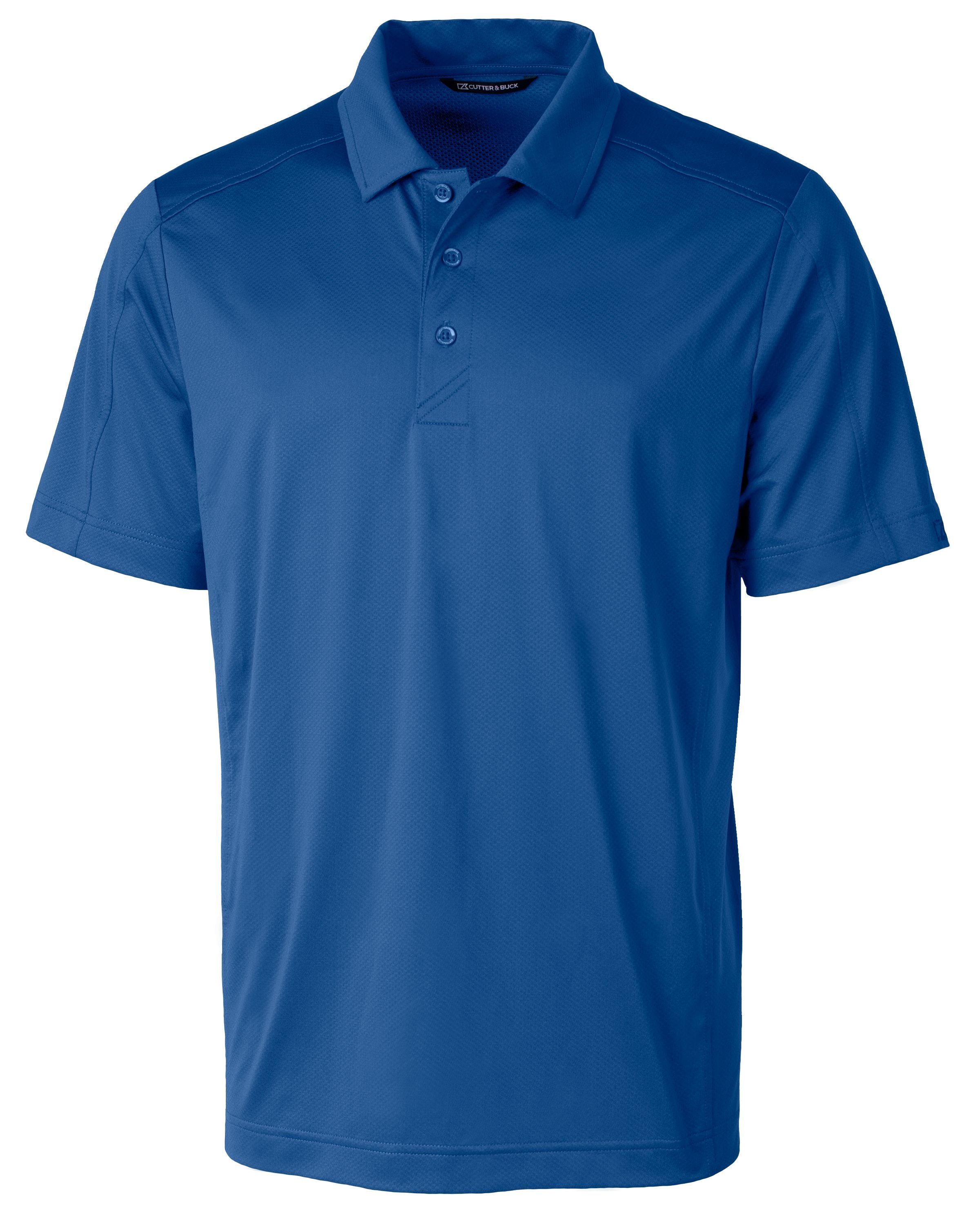 Cutter & Buck Tall Prospect Textured Stretch Polo