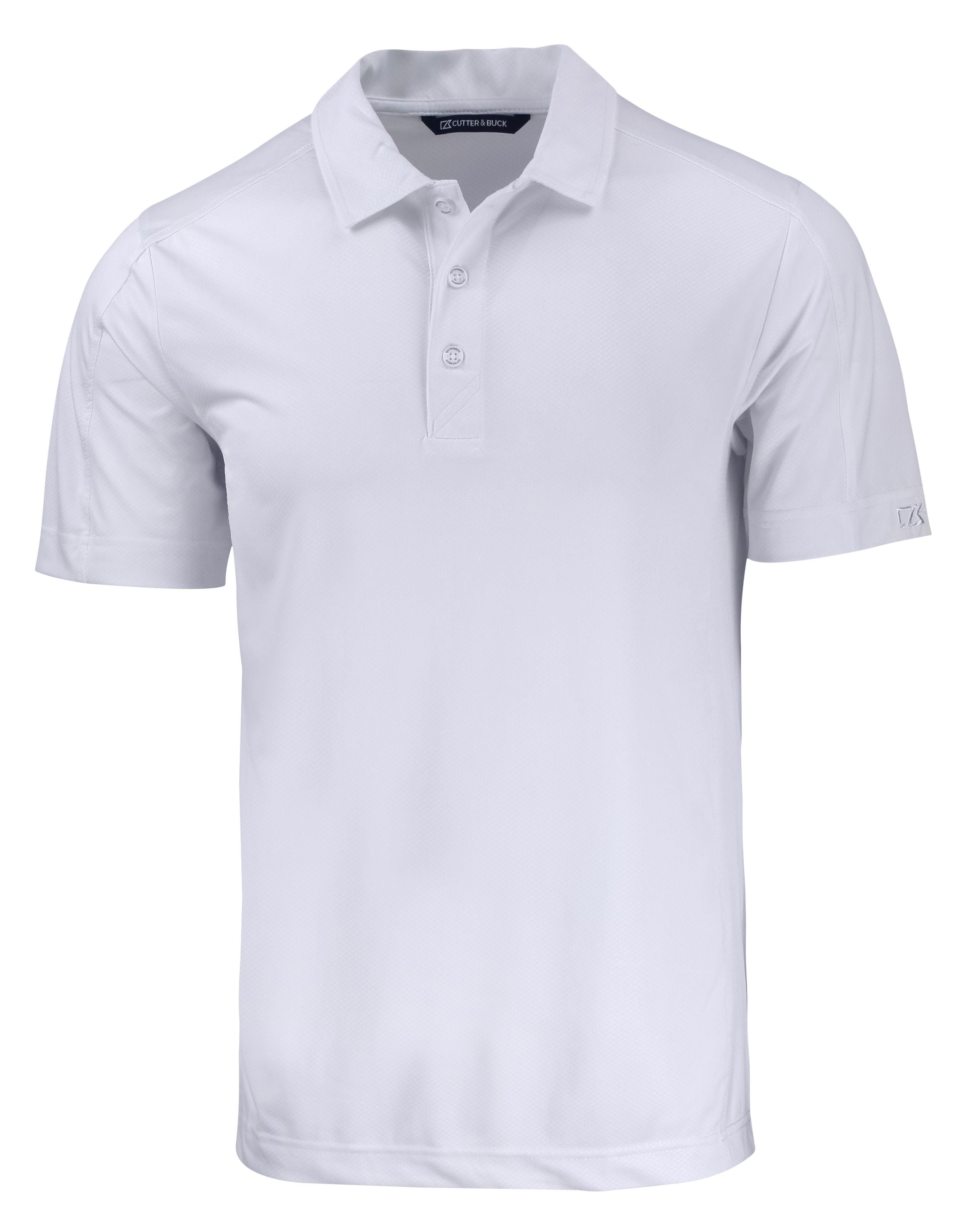 Cutter & Buck Tall Prospect Textured Stretch Polo