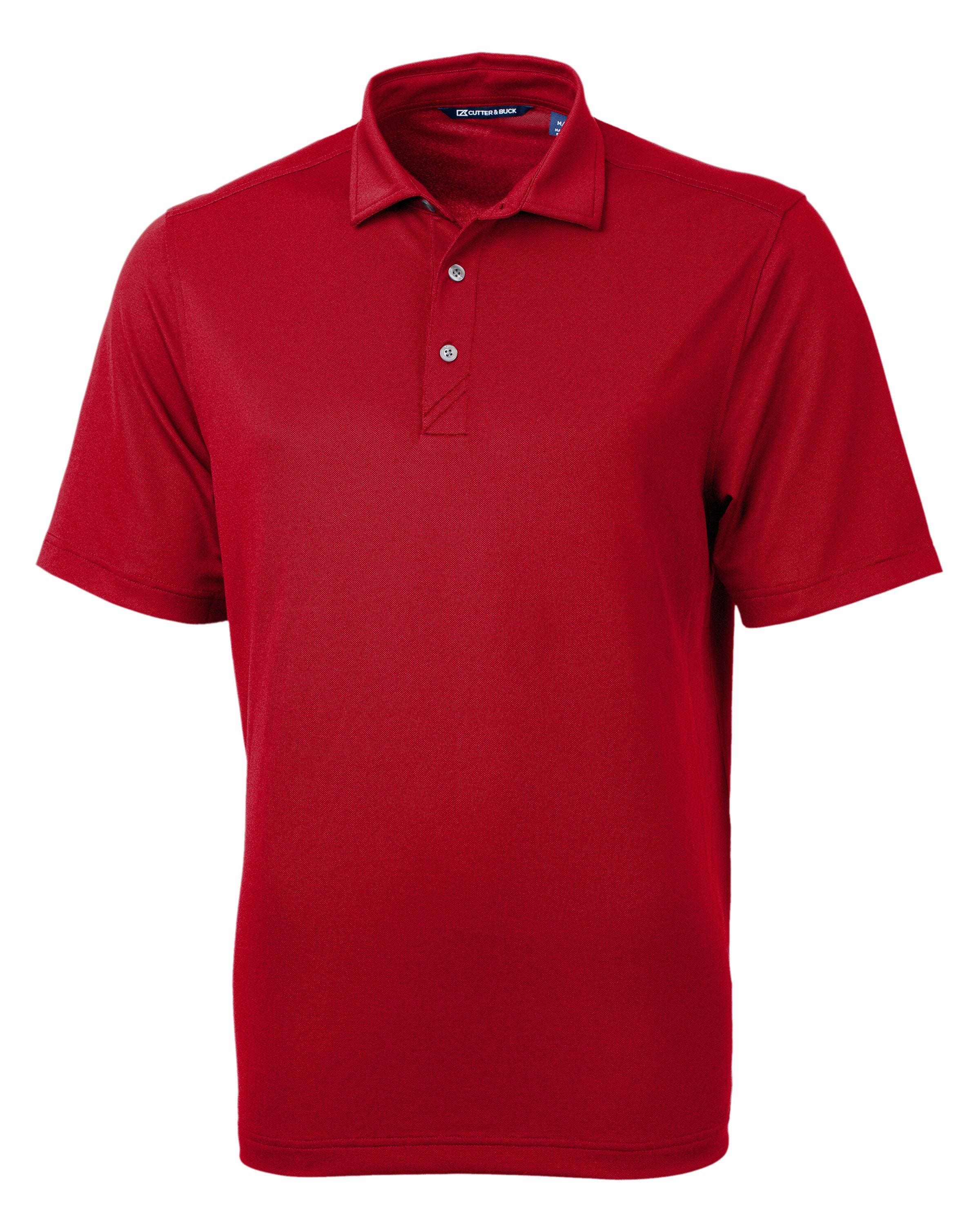 Cutter & Buck Tall Virtue Eco Pique Recycled Polo