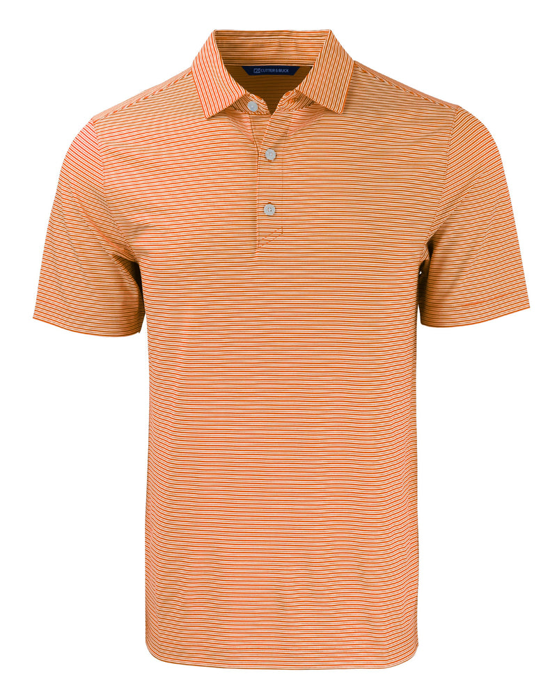 Cutter & Buck Forge Eco Double Stripe Stretch Recycled Polo