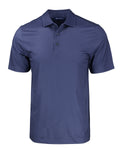 Cutter & Buck Tall Pike Eco Tonal Geo Print Stretch Recycled Polo