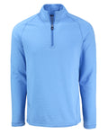 Cutter & Buck Peshastin Eco Fleece Recycled Half Zip Pullover